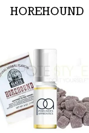 ARÔME HOREHOUND FLAVOR - PERFUMER'S APPRENTICE Commander Maintenant