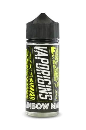 E Liquide RAINBOW MANIA 80 ml - Vaporigins Nouvel Arrivage
