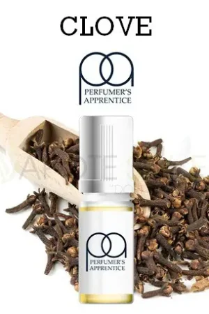 ARÔME CLOVE FLAVOR - PERFUMER'S APPRENTICE Authentique