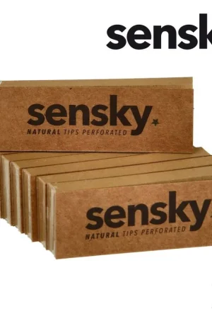 FILTRES TIPS SENSKY ORIGINS PERFORES X10 Offre Spéciale