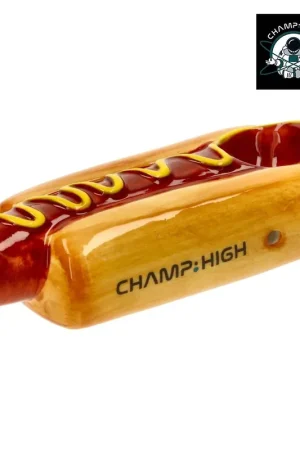 Soldes PIPE CHAMP HIGH HOT DOG 11CM