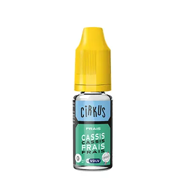 Cassis Frais - Cirkus Promotion