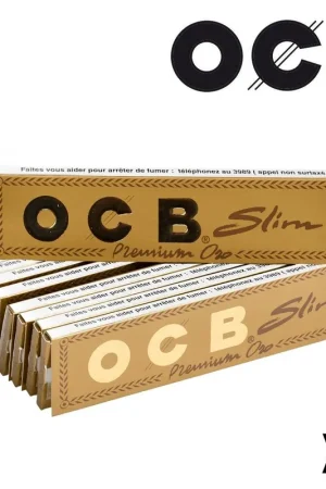 Achetez Aujourd’hui OCB SLIM GOLD PAR 10