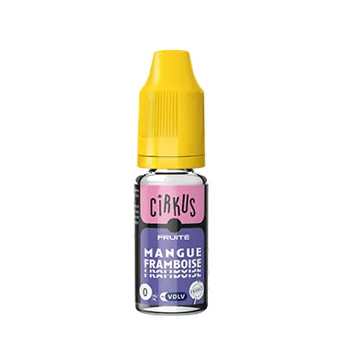 Mangue Framboise - Cirkus Usine Directe