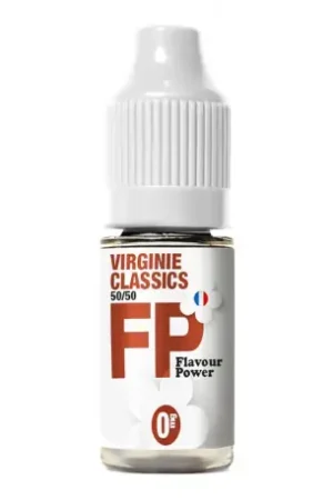 Virginie Classics 50/50 Flavour Power 10 ml Authentique