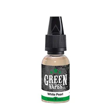 White Pearl - Classique - Green Vapes Must-Have