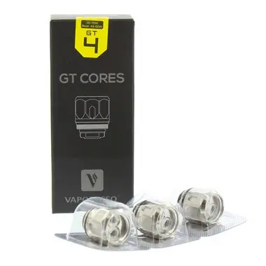 Prix Promo Résistance GT Cores - Vaporesso