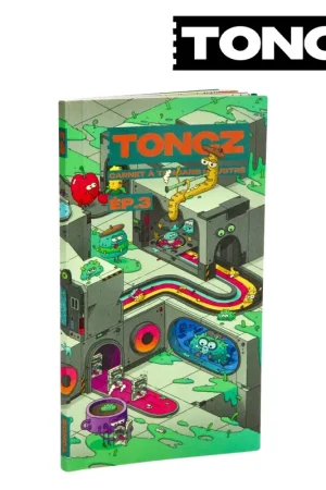Usine Directe CARNET TONCZ EPISODE 3