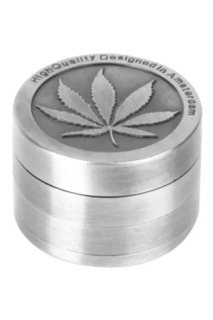 Vente Flash GRINDER POLINATOR LEAF GRAVE 50MM