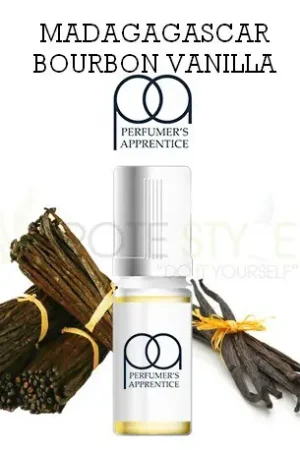 ARÔME MADAGASCAR BOURBON VANILLA FLAVOR - PERFUMER'S APPRENTICE Offre Exclusive