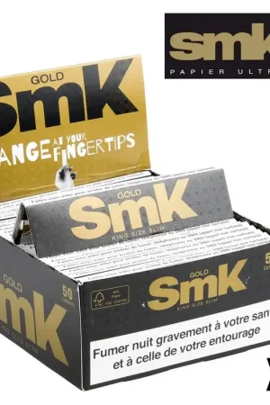 SMOKING SMK SLIM x50 Prix Réduit