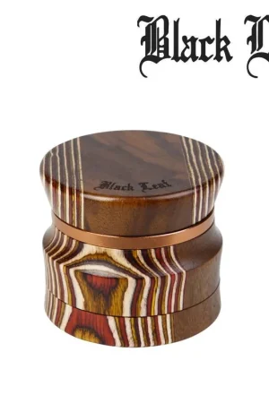 Offre Spéciale GRINDER BLACK LEAF BOIS WOODAL