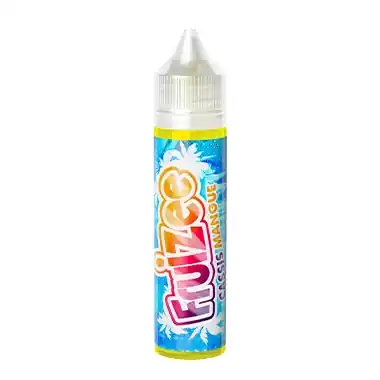 Cassis Mangue 50ml - Fruizee Prix Réduit