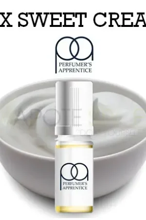 ARÔME DX SWEET CREAM FLAVOR - PERFUMER'S APPRENTICE Offre Spéciale