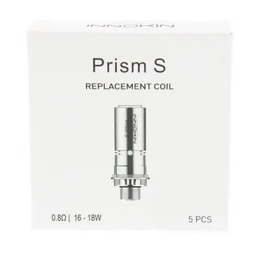 Résistance Prism S - Innokin Meilleur Choix