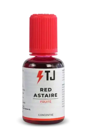 Expédition Rapide Arôme RED ASTAIRE 30 ml - T-Juice