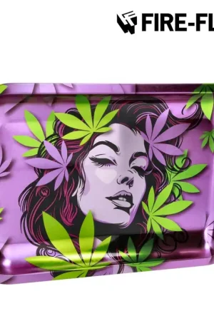 PLATEAU FIRE-FLOW MARY JANE METALLIC Affaire À Saisir