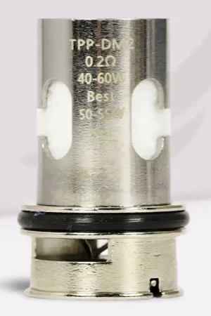 Satisfait Ou Remboursé Résistances Voopoo TPP Mesh