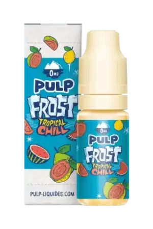 Achetez Aujourd’hui E Liquide TROPICAL CHILL 10 ml - Pulp Frost