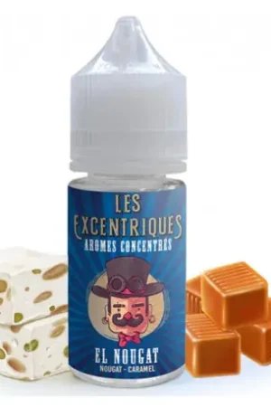arôme concentré El Nougat cirkus - vdlv Expédié Aujourd’hui