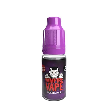 Solde Black Jack - Vampire Vape