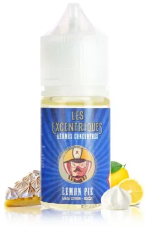 Satisfait Ou Remboursé arôme concentré lemon pie cirkus - vdlv