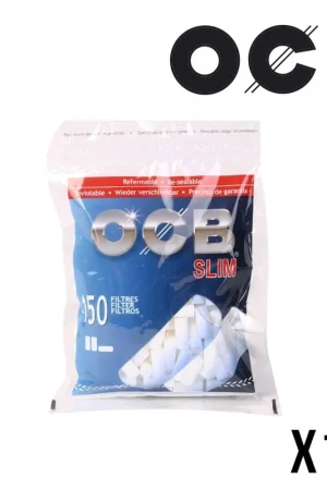 Promotion FILTRES OCB SLIM EN ACETATE 6MM