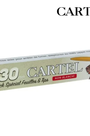 Top Vente CARTEL FEUILLES EXTRA LONGUES + TIPS DESIGN