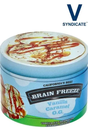 Petit Prix GRINDER V-SYNDICATE DINE-IN 4 PARTIES 60MM