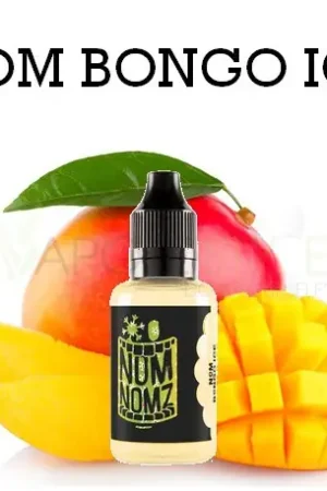 Quantité Limitée arôme concentré Nom Bongo Ice - NOM-NOMZ