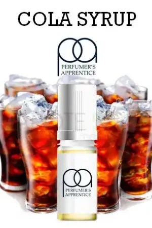 ARÔME COLA SYRUP FLAVOR - PERFUMER'S APPRENTICE Commander Vite