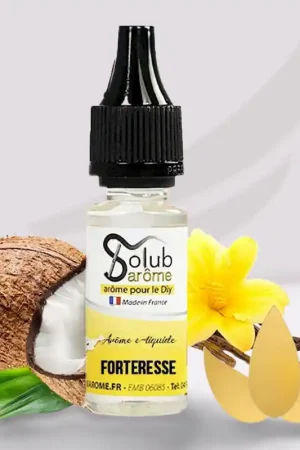 Arôme Solubarome Forteresse Dernier Modèle