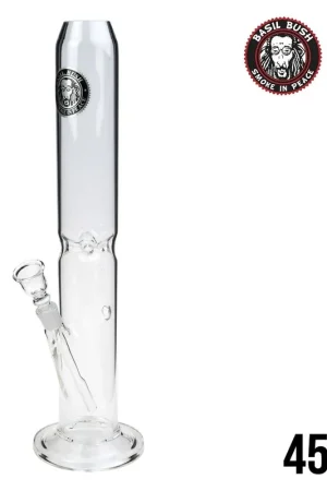 BANG EN VERRE BASIL BUSH R7 45CM Promotion Saisonnière