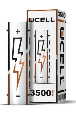 Accu Ucell 18650 3500mAh Bon Marché