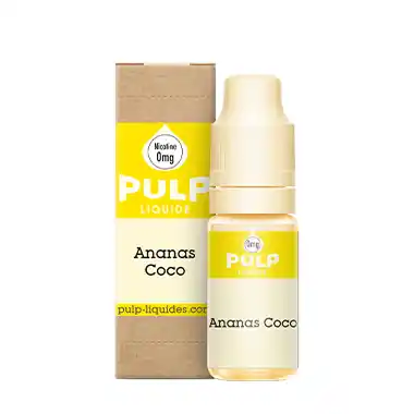 Ananas Coco - Pulp Promotion