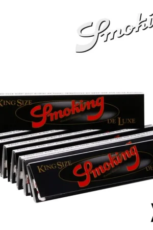 SMOKING SLIM PAR 10 DELUXE Expédition Rapide