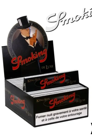 Acheter Direct SMOKING SLIM PAR 50 DELUXE