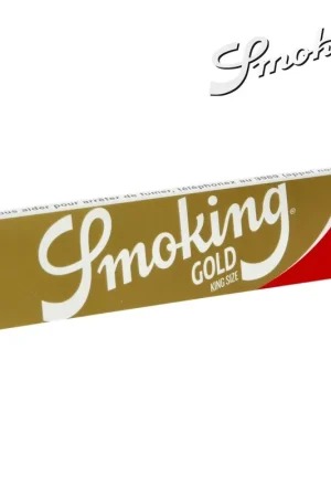 SMOKING SLIM GOLD Nouveauté
