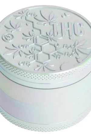 GRINDER FIREFLOW ICY PEARL THC MOLECULE 50MM Meilleur Choix