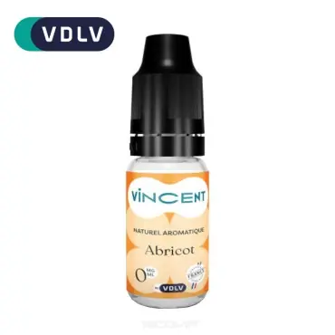 Vente Directe E-liquide Abricot VDLV 10ml