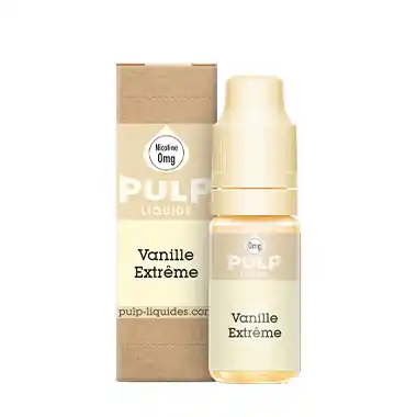 Acheter En Ligne Vanille Extrême - Pulp