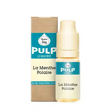 Authentique La Menthe Polaire - Pulp
