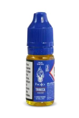 E Liquide TRIBECA  10 ml - Halo Dernier Modèle