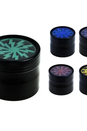 Affaire À Saisir GRINDER LIGHTNING BOLT 50MM