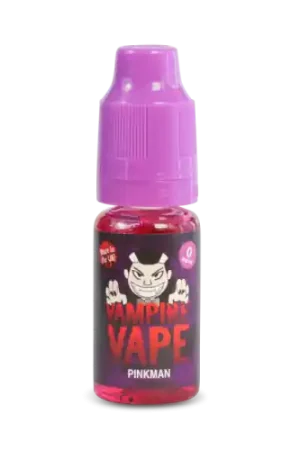 Usine Directe E Liquide PINKMAN 10 ml - Vampire Vape