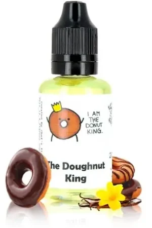 Arôme Concentré Doughnut King - Chefs Flavours Livraison Gratuite