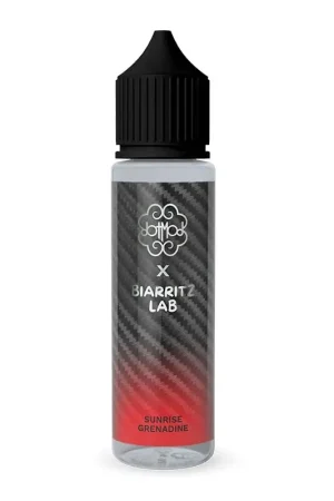 Satisfait Ou Remboursé Sunrise Grenadine 50 ml - Dotmod x Biarritz Lab