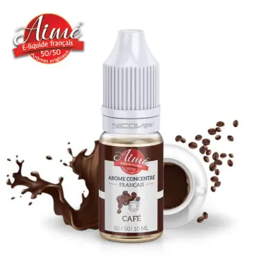Prix Bas Arôme Café Aimé 10ml