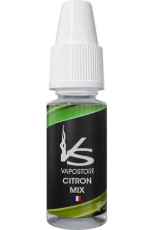 Acheter Direct Citron Mix Vapostore 10ml