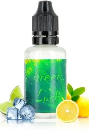 Arôme Concentré Green Lush - Chefs Flavours Must-Have